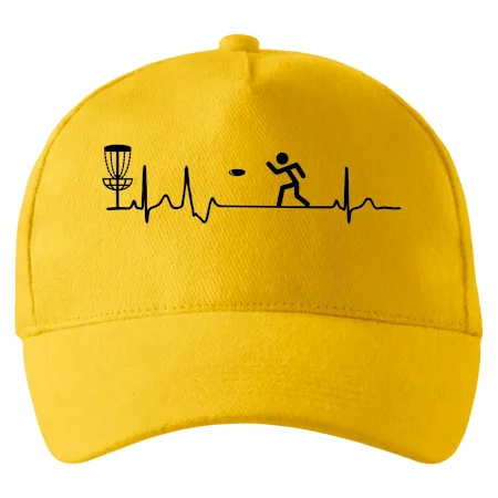 EKG disc golf