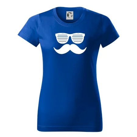 Mustache brýle