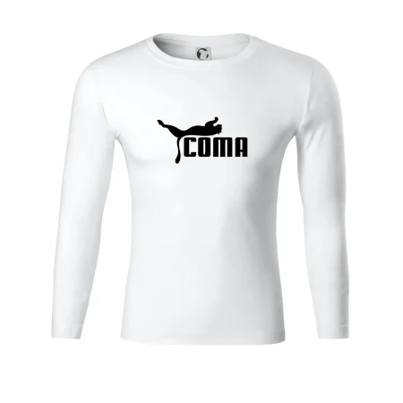 Coma parodie