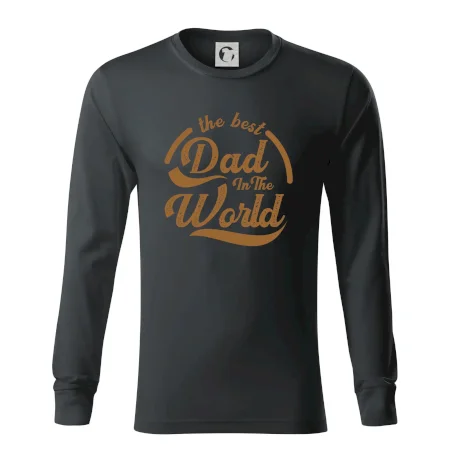 The best dad in the world - psaci