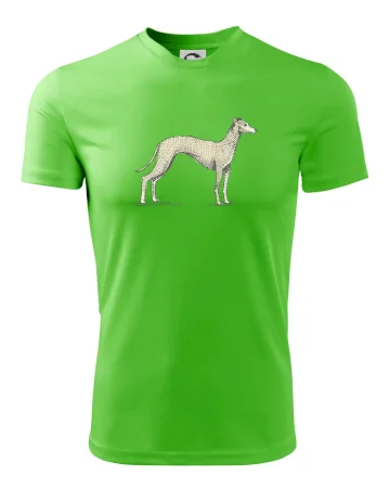 Vintage Whippet