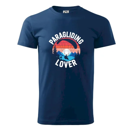 Paragliding lover