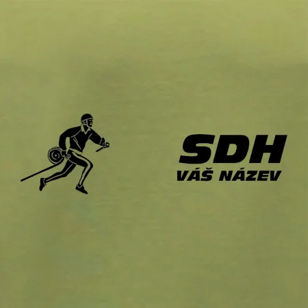 Hasičský sport SDH + váš název