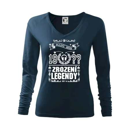 Zrození legendy - pro DJ