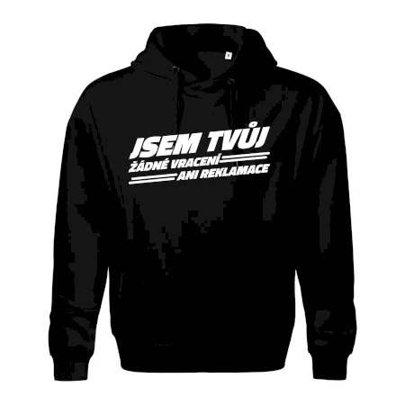 Jsem tvůj žádné vracení