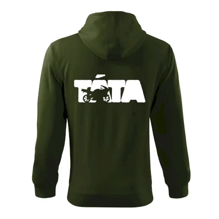 Táta nápis - motorka supersport