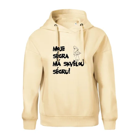 Moje ségra má skvělou ségru