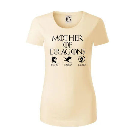Mother of dragons