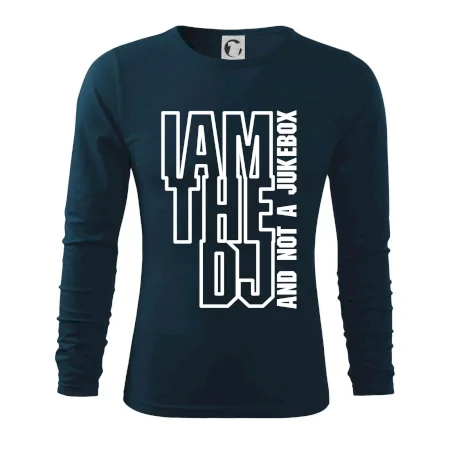 Iam the dj and not a jukebox na výšku
