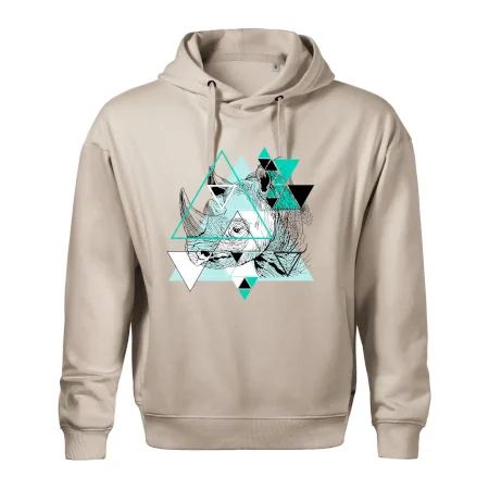 Bílý nosorožec (Pecka design)