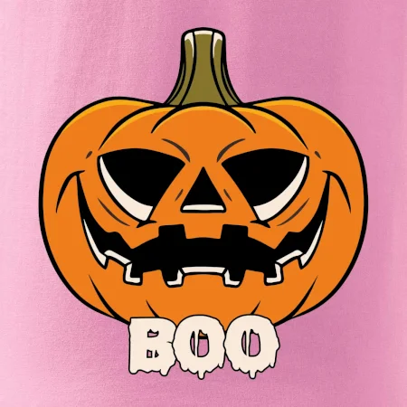 Halloween dýně