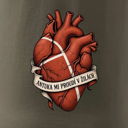 Nohejbal antuka v žilách
