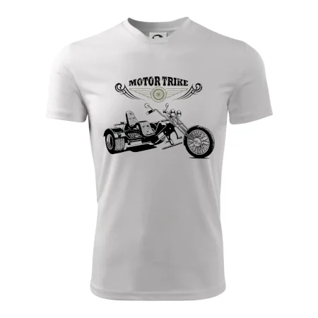 Moto trike