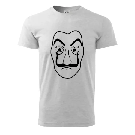 Maska do tiskárny peněz
