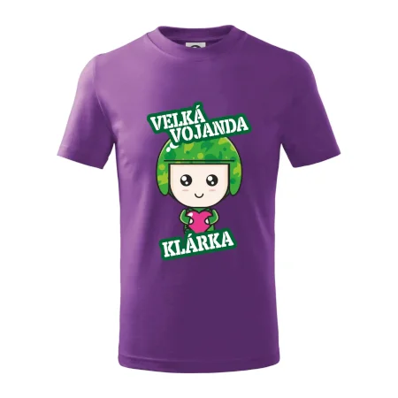 Jméno - Velká vojanda