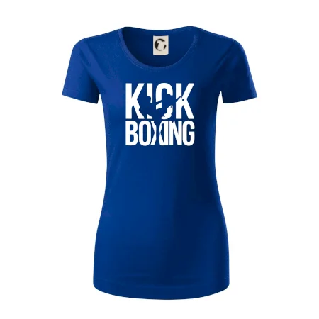 Nápis Kick Boxing
