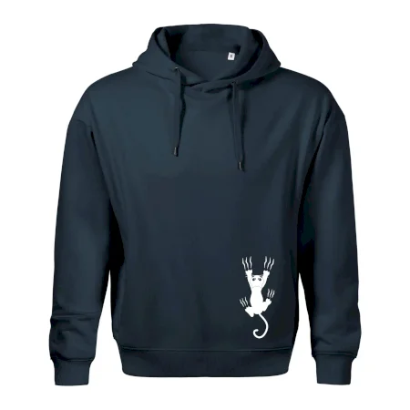 Kočka visící