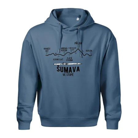 Šumava ve stopě