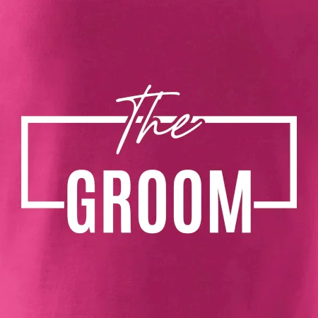 Trika na rozlučku ve čtverci - The Groom