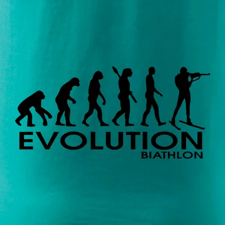 Evoluce biatlonu Biathlon