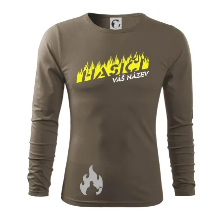 Hasiči - oheň - Váš název