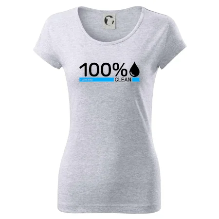 100% Clean