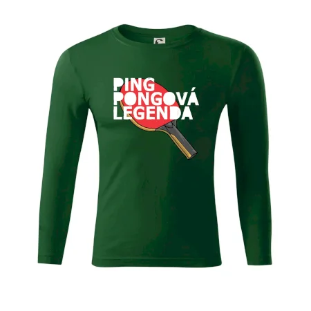 Ping Pongová legenda