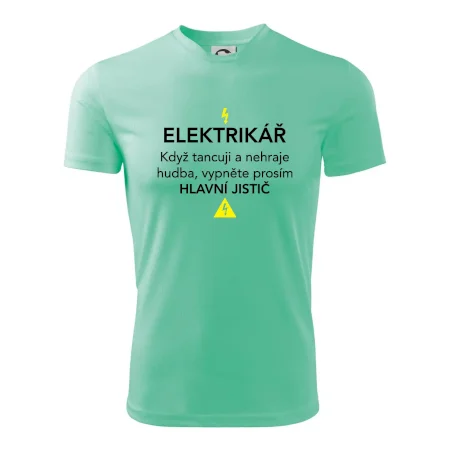 Elektrikář - hlavní jistič