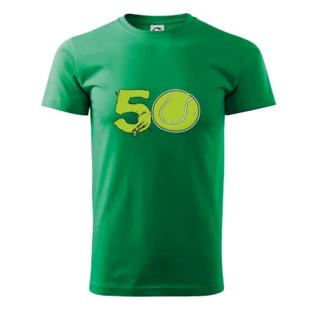 Tenis kulaté narozeniny 50