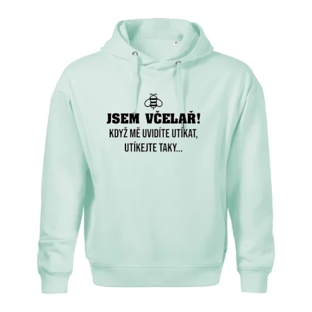Jsem včelař, utíkejte taky