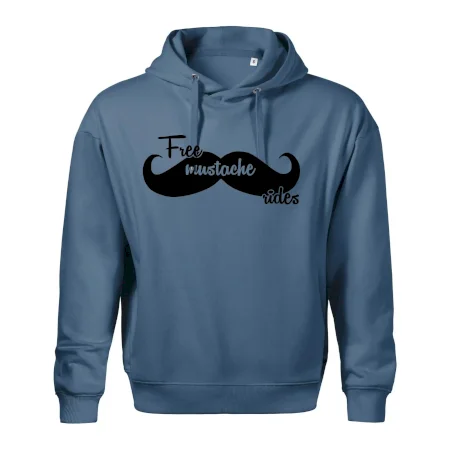 Free Mustache rides