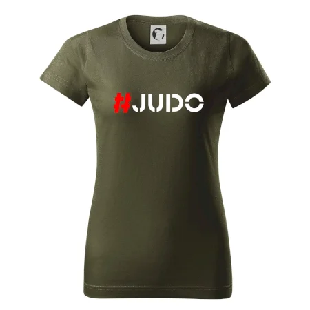 Judo Hashtag