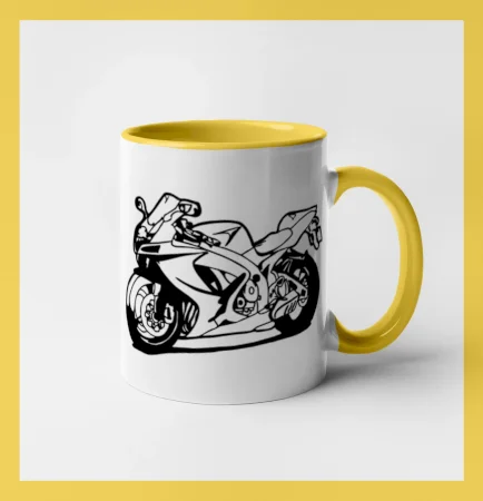 Sportovní motorka