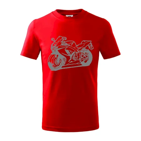 Sportovní motorka
