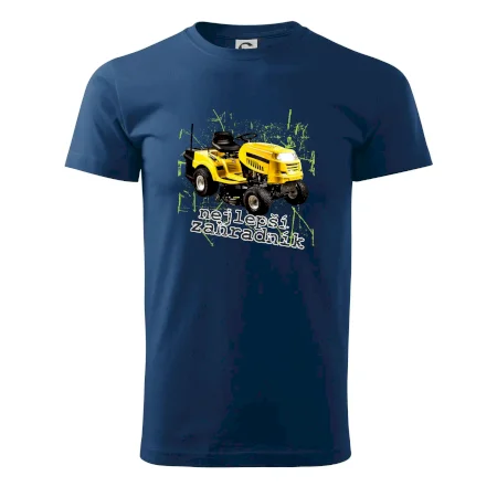 Nejlepší zahradník traktor