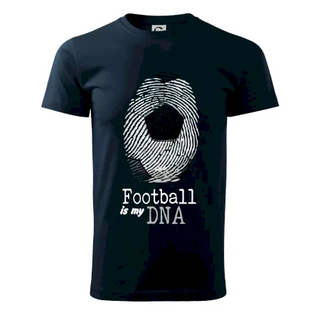 Football is my DNA
