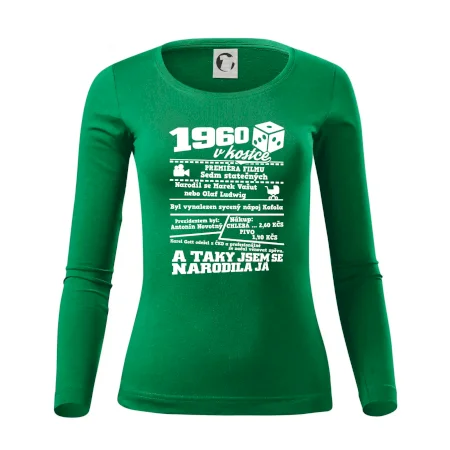 1960 v kostce