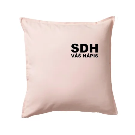 SDH nápis - vlastní nápis