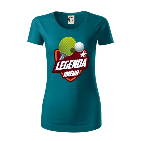 Stolní tenis - legenda a jméno