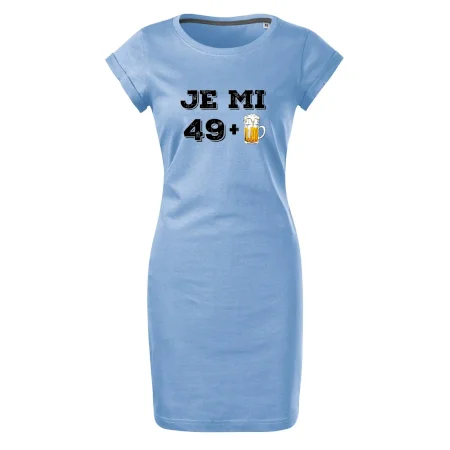 Je mi 50 pivo