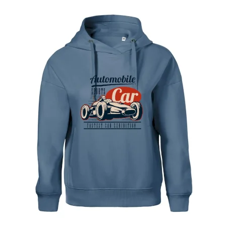 Automobile sports car