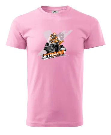 ATV čtyřkolka Xtreme oranžová