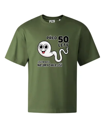 Před 50 lety jsem byl nejrychlejší