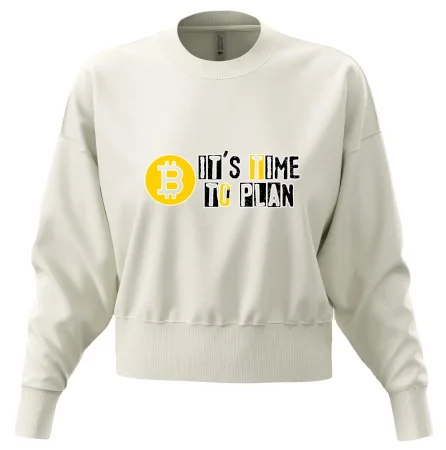 It's time to plan bitcoin