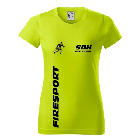Hasičský sport SDH + váš název