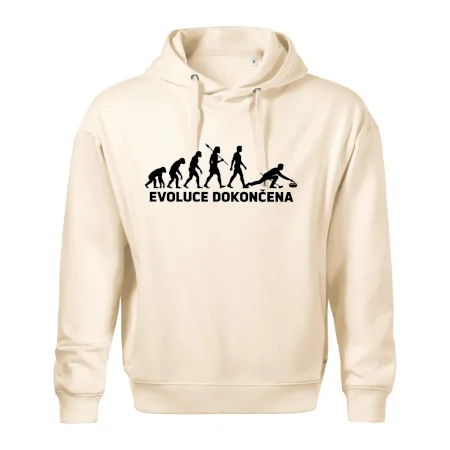 Evoluce od opice k curlerovi
