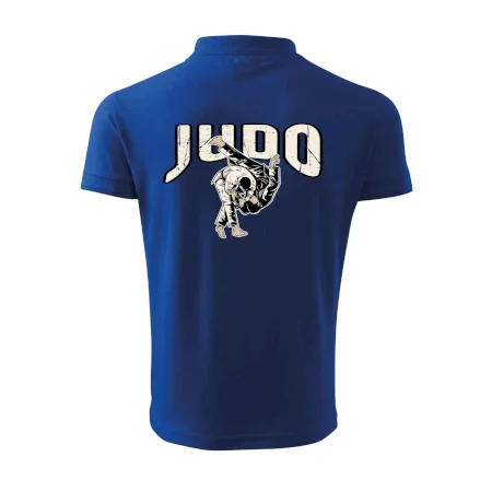 Judo v boji