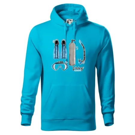 Diving elements