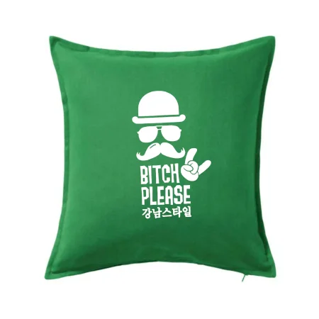Bitch please! Mustache