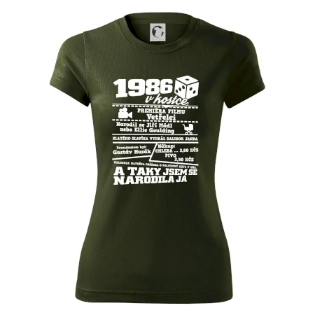 1986 v kostce